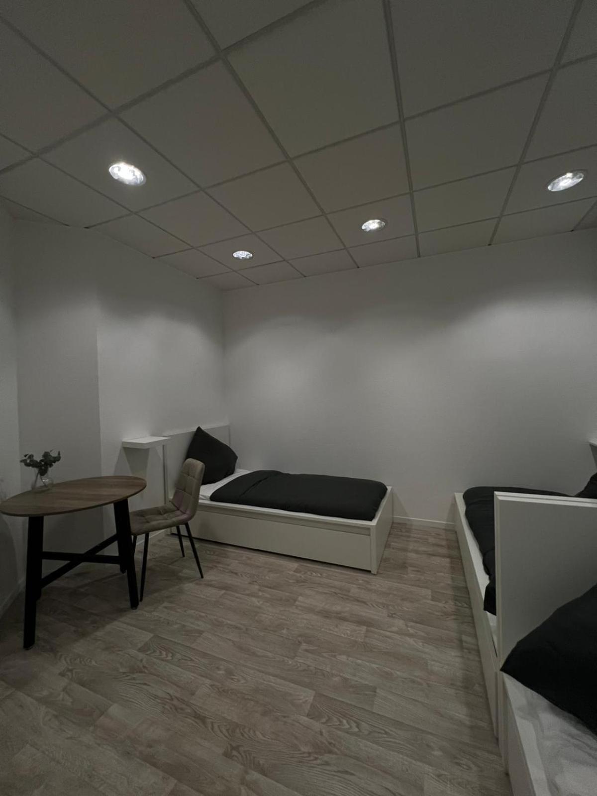 Hh Hostels Hambourg Extérieur photo