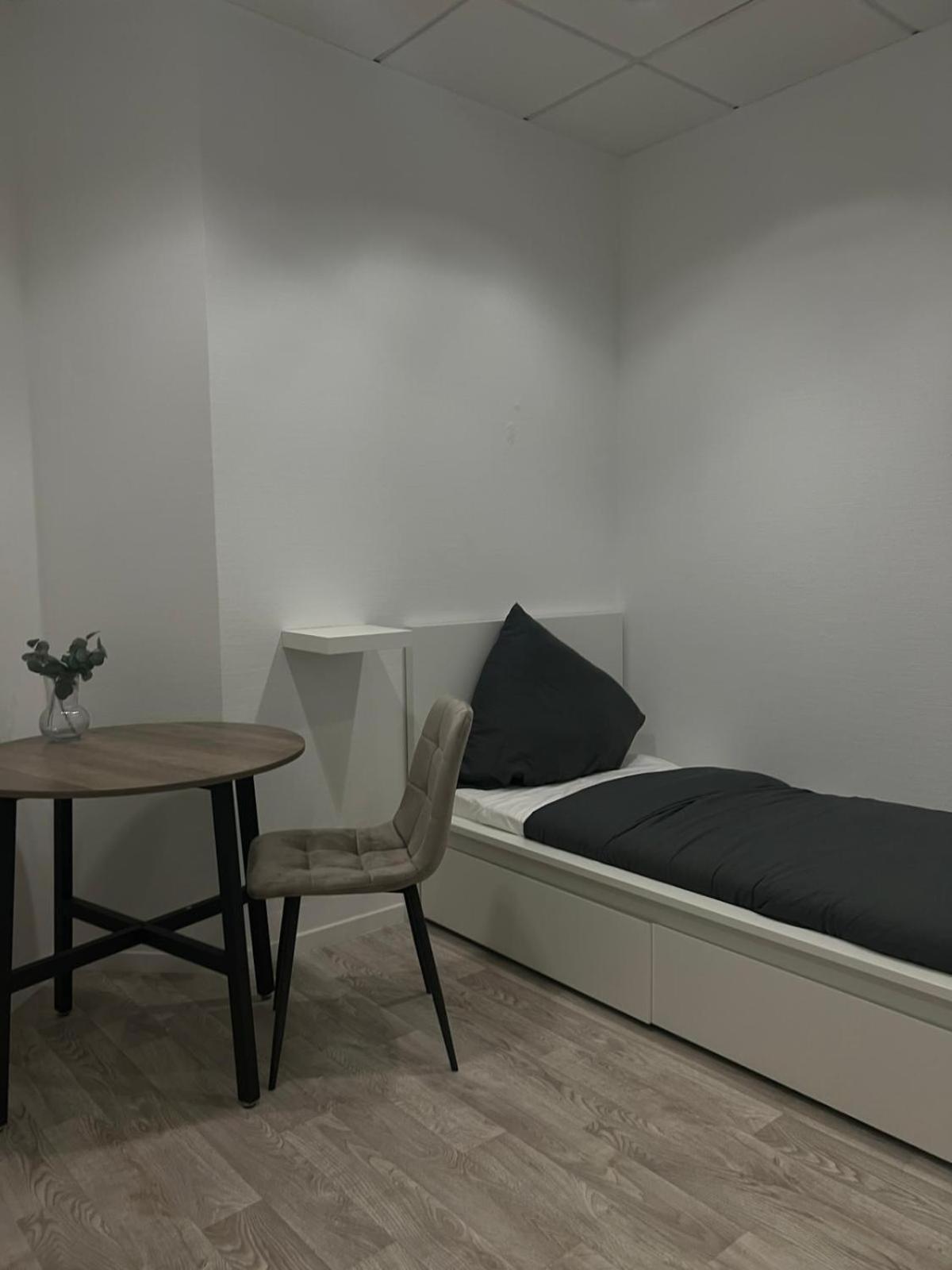 Hh Hostels Hambourg Extérieur photo