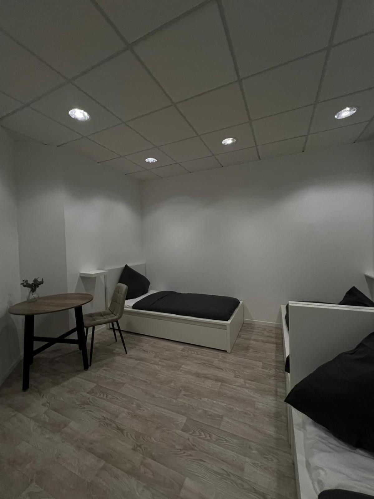 Hh Hostels Hambourg Extérieur photo