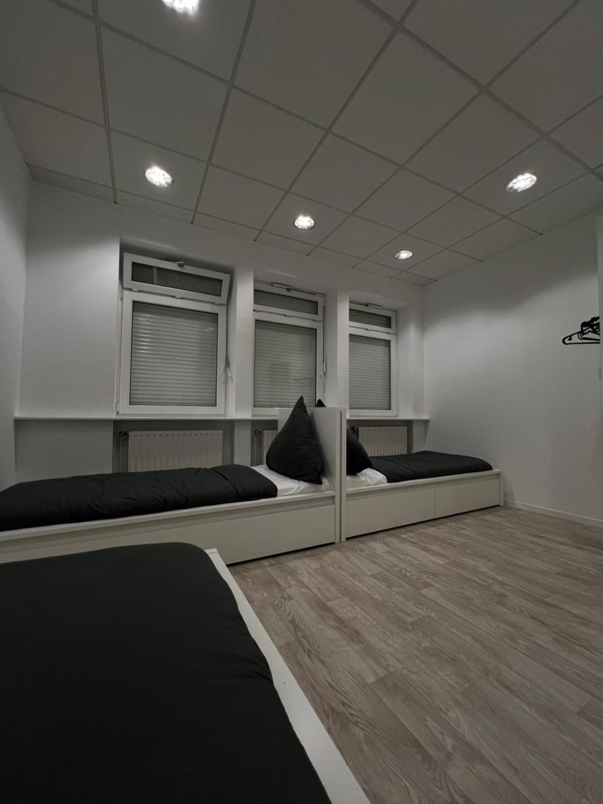 Hh Hostels Hambourg Extérieur photo