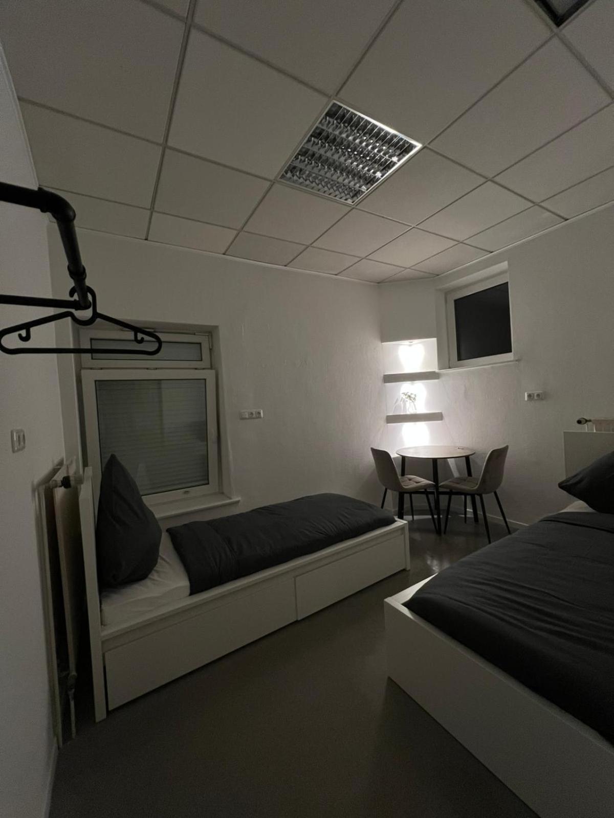 Hh Hostels Hambourg Extérieur photo