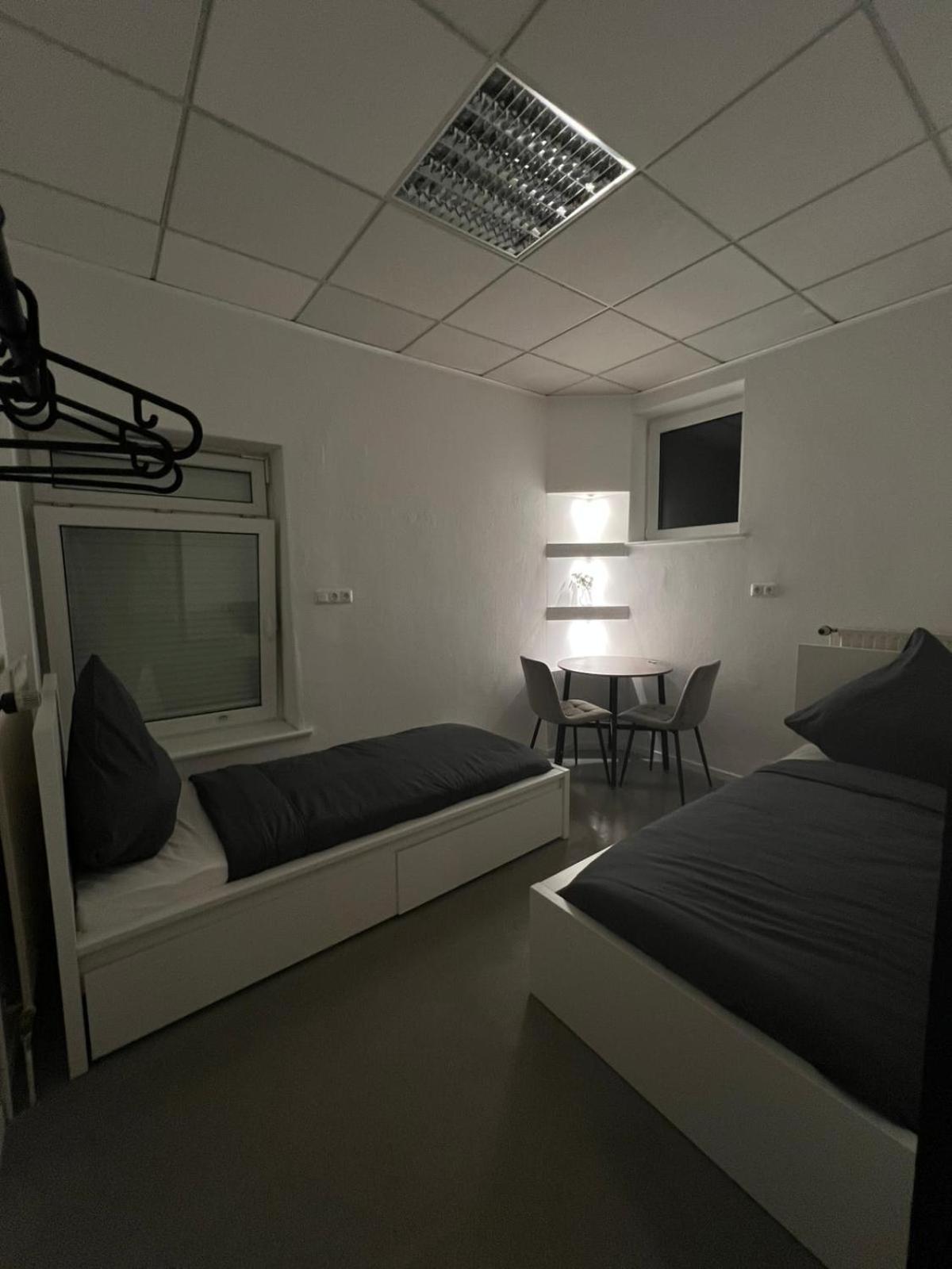 Hh Hostels Hambourg Extérieur photo