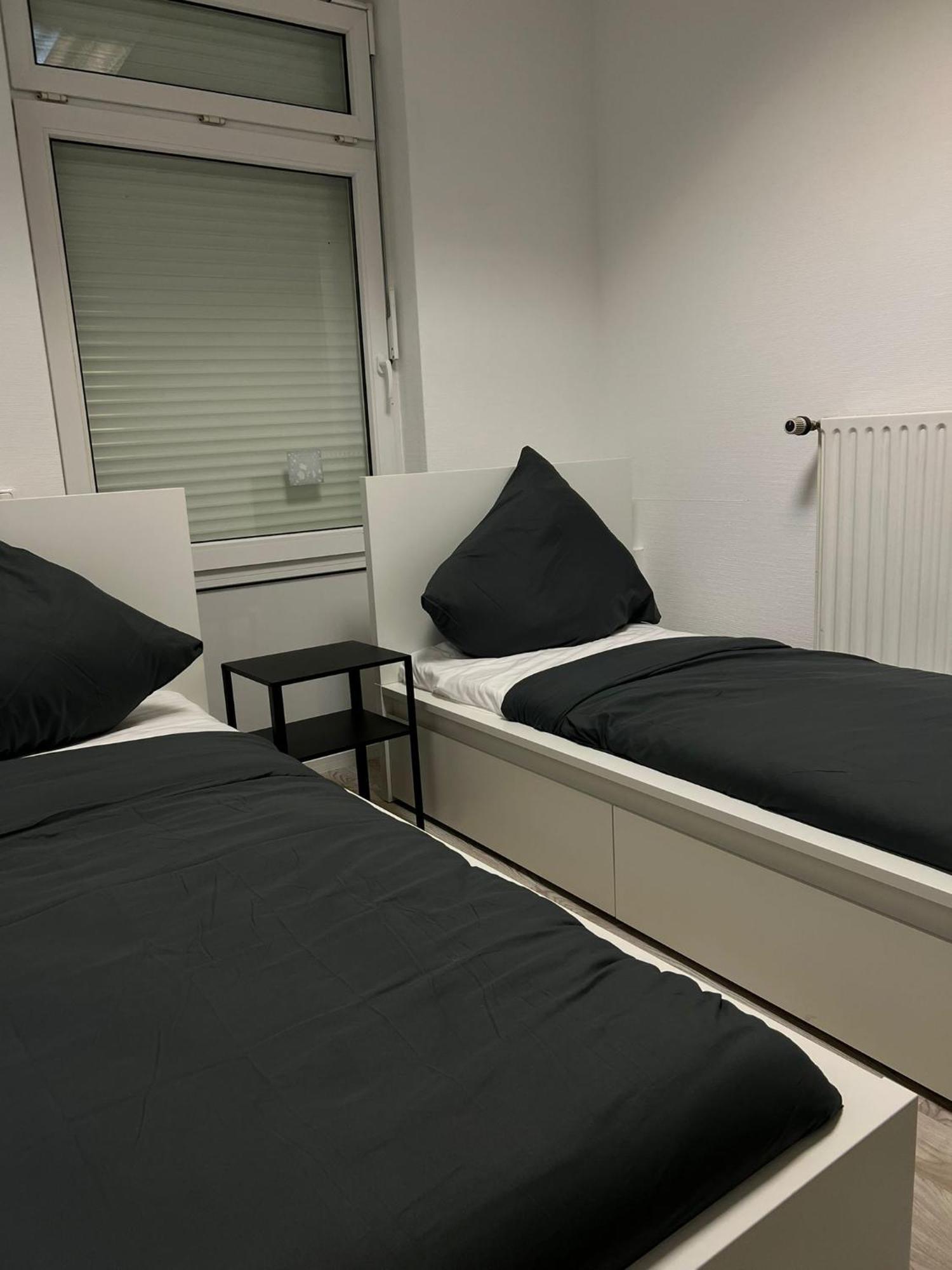 Hh Hostels Hambourg Extérieur photo