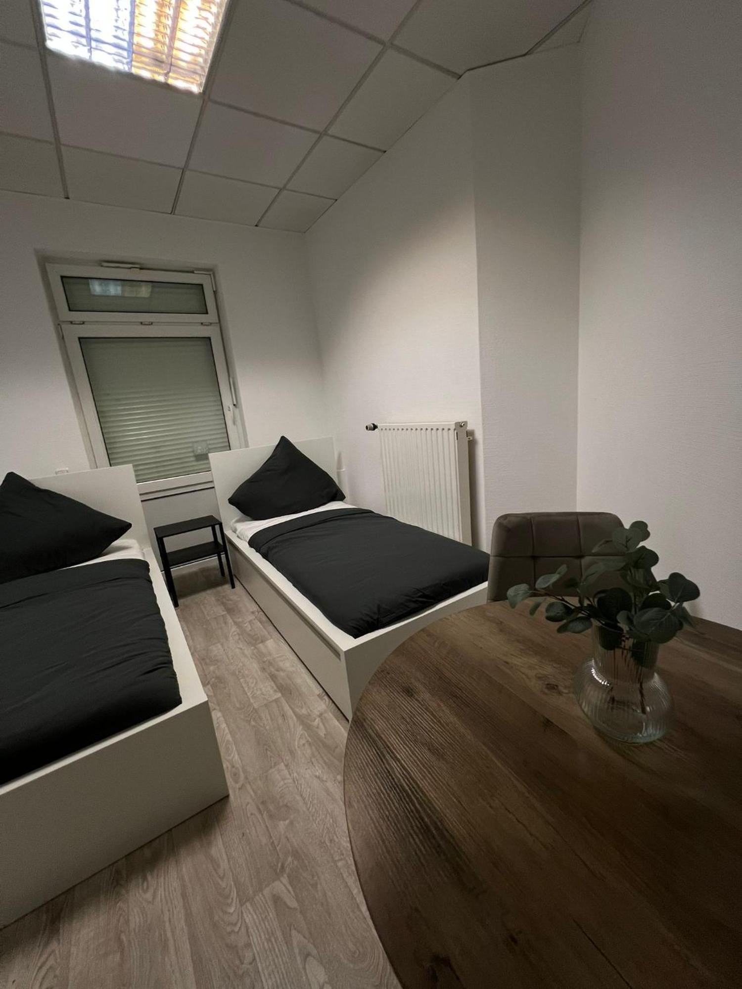 Hh Hostels Hambourg Extérieur photo