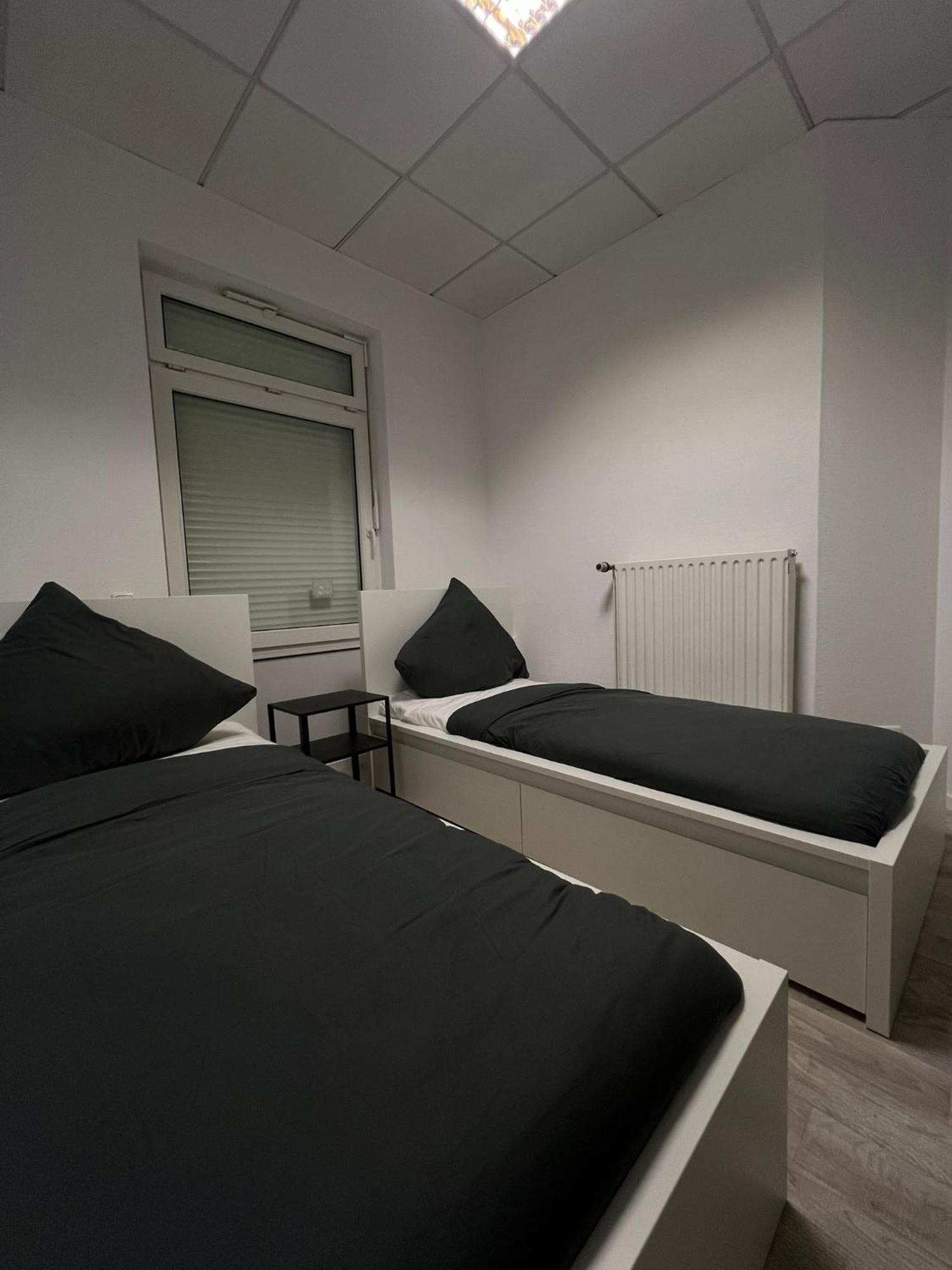 Hh Hostels Hambourg Extérieur photo