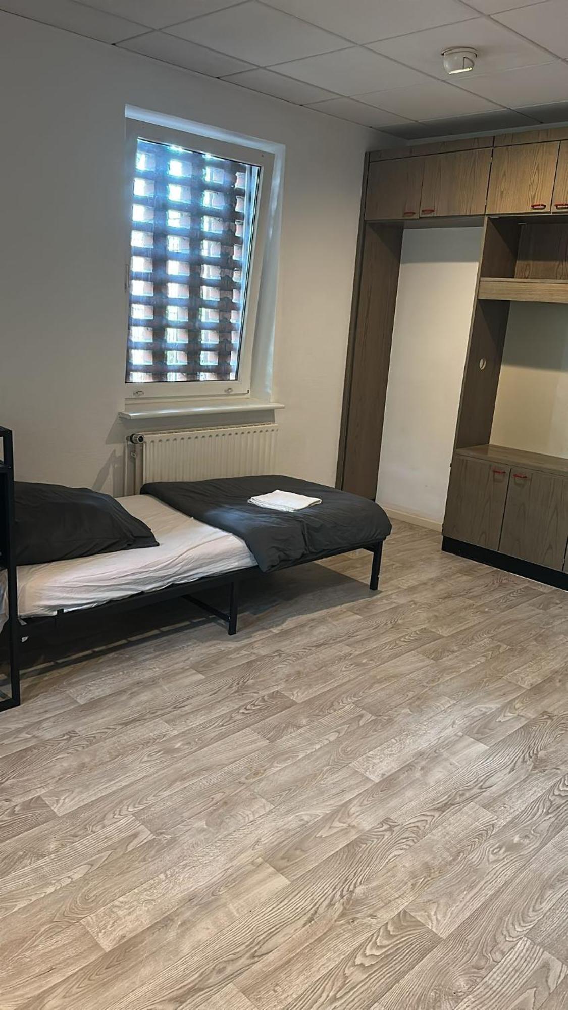 Hh Hostels Hambourg Extérieur photo