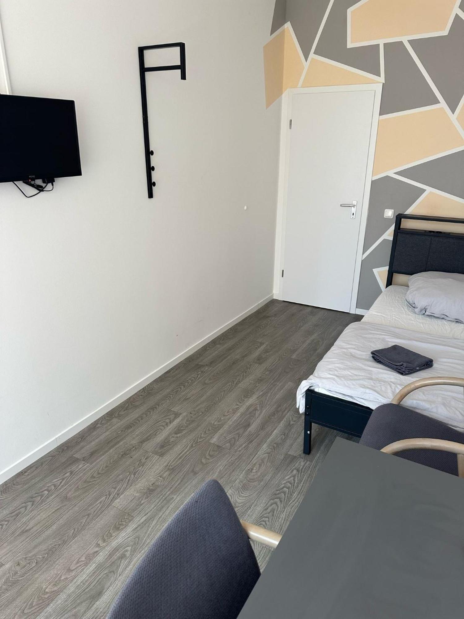 Hh Hostels Hambourg Extérieur photo