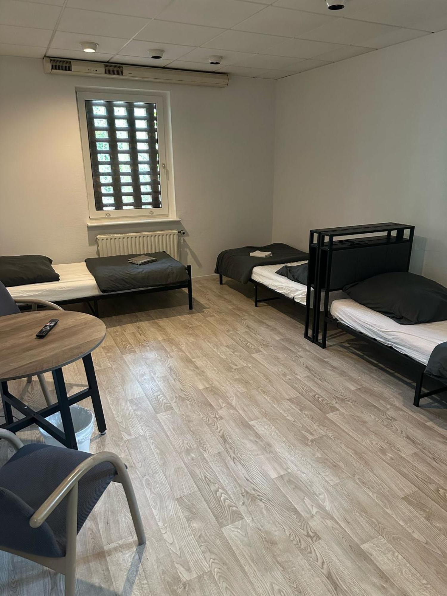 Hh Hostels Hambourg Extérieur photo